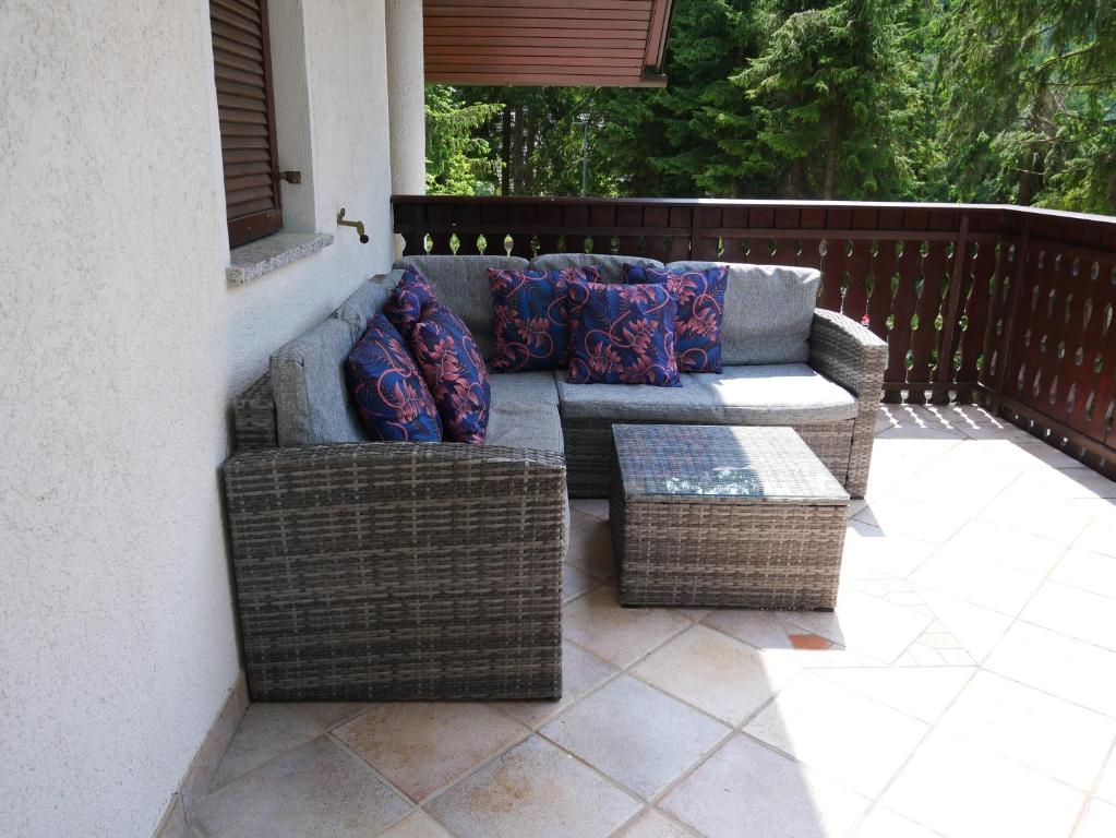 Posezení v ubytování Chalet Mia - Family Cottage, Kranjska Gora