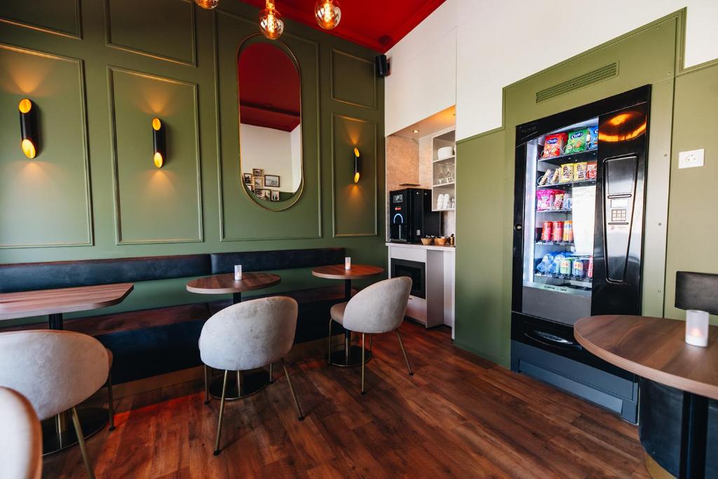 Fotografie z fotogalerie ubytování Hotel - B&B Renesse v destinaci Renesse