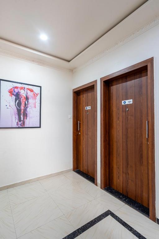 Fotografie z fotogalerie ubytování Hotel StayBird - Nest, Kharadi v destinaci Puné