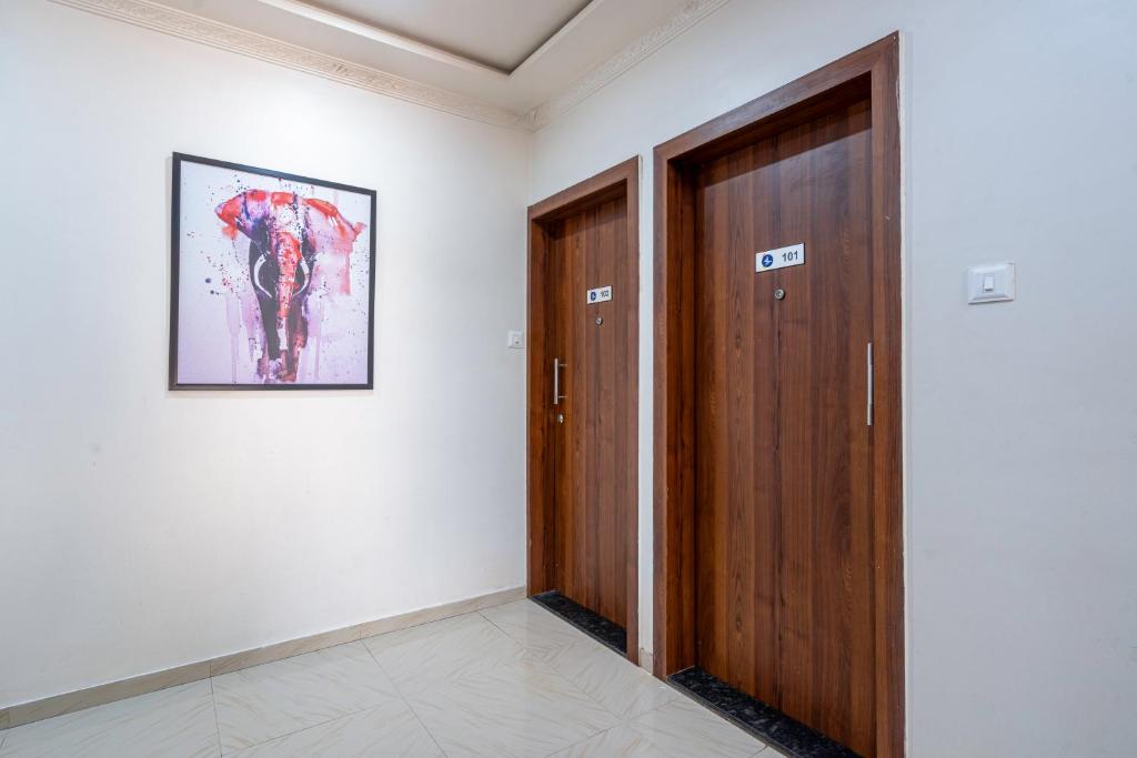 Fotografie z fotogalerie ubytování Hotel StayBird - Nest, Kharadi v destinaci Puné