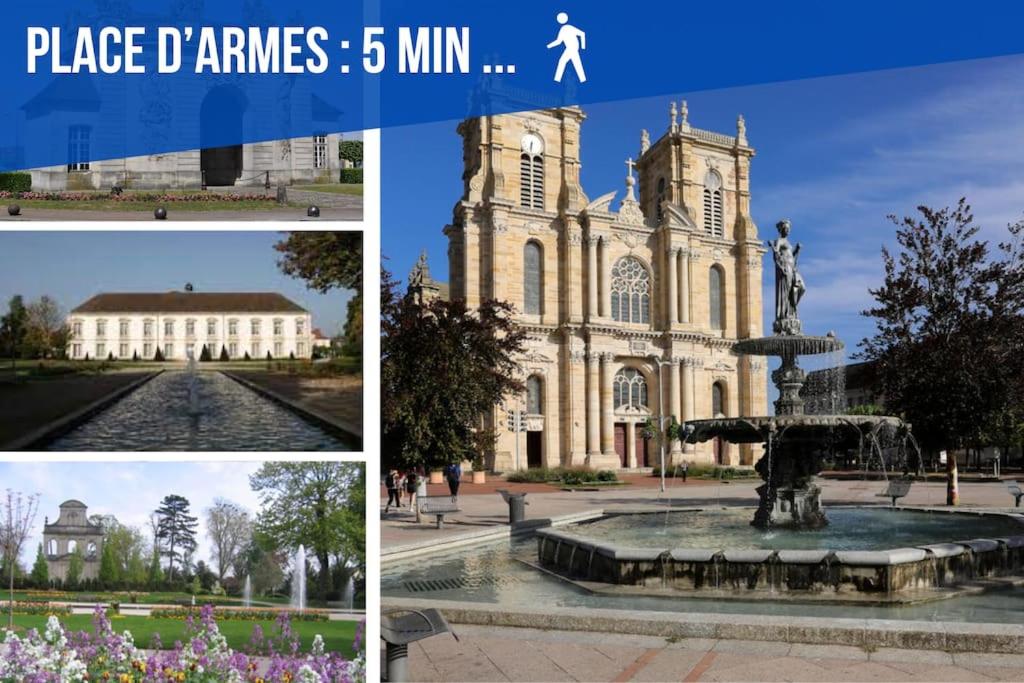 Zajímavé místo poblíž apartmánu