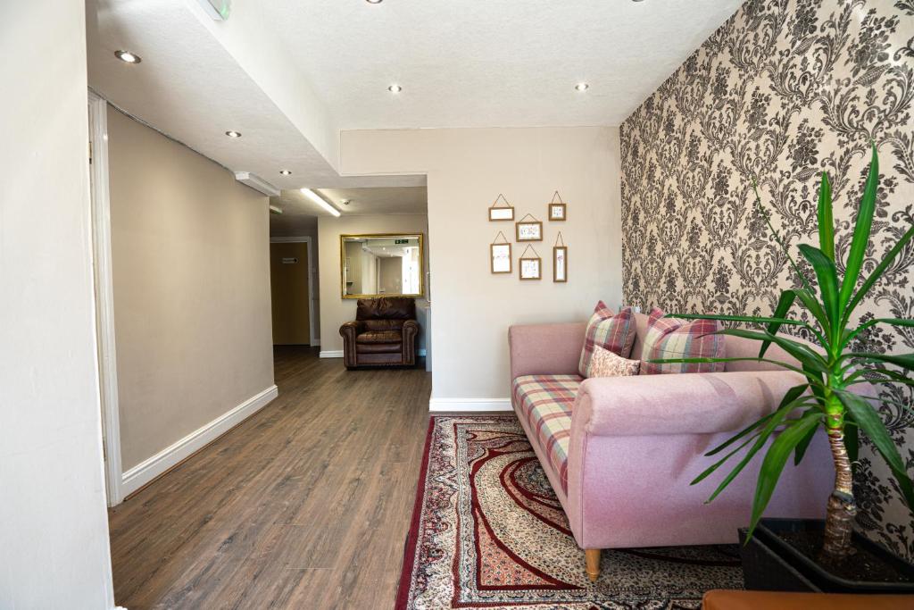 The Central Hotel - Resim 23