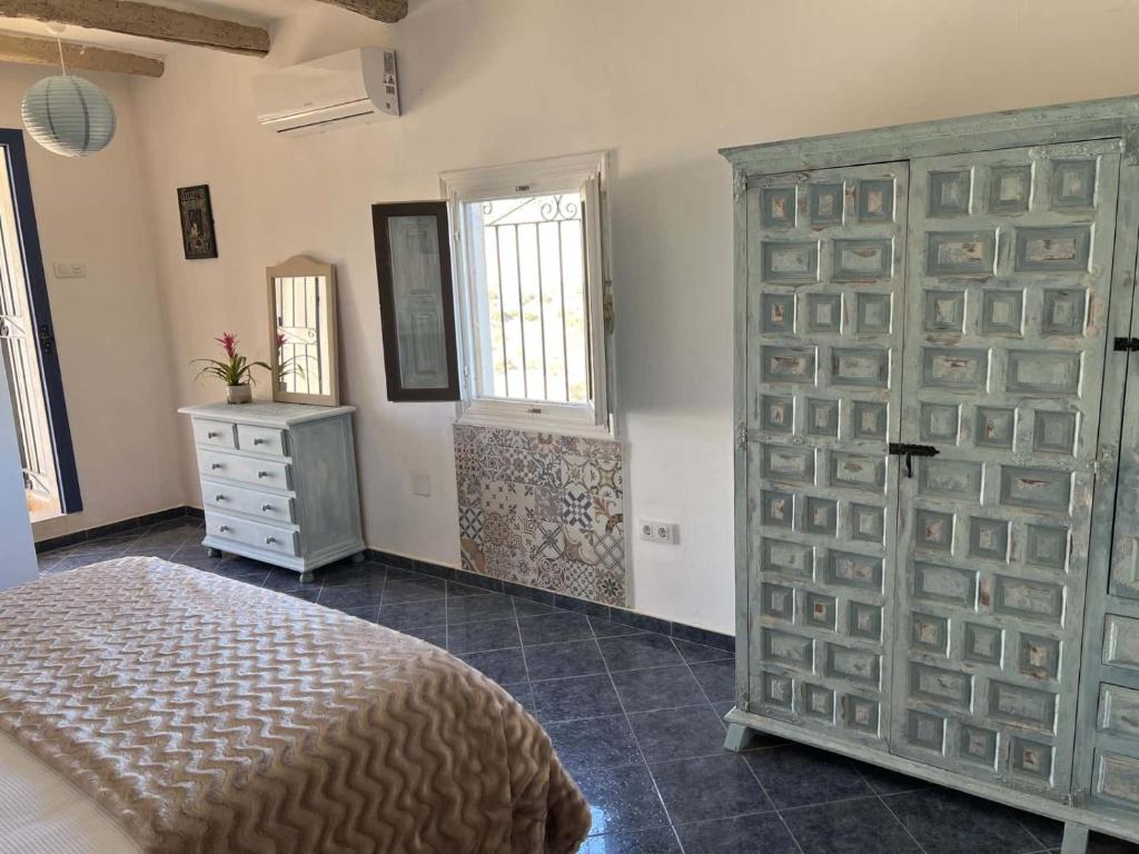 Cortijo La Cueva - King Room With Mountain View