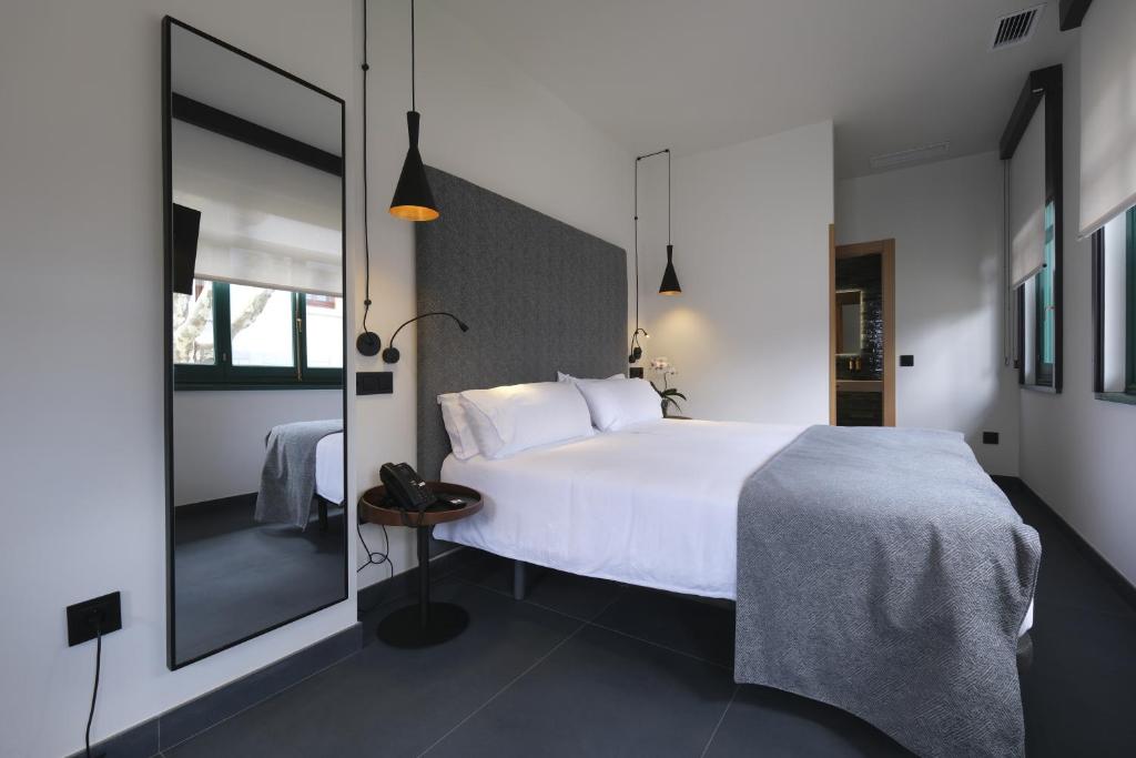 Hotel El Rosal de Cudillero - Superior Room At The Guests House
