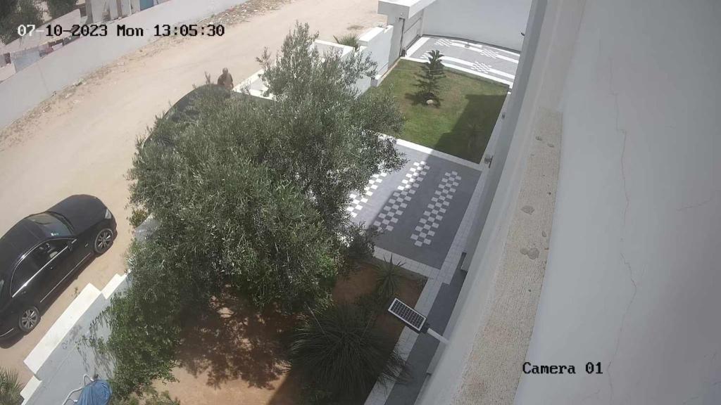 Fotografie z fotogalerie ubytování Résidence Inès Djerba Appartements VIP v destinaci Houmt Souk