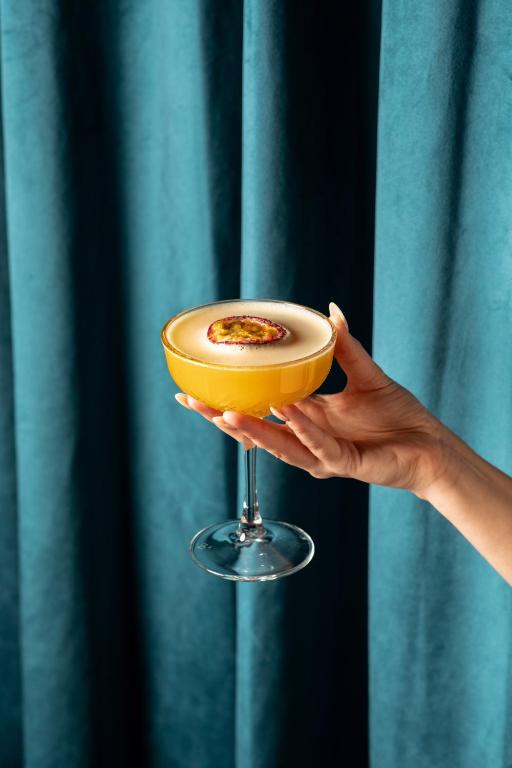 Moxy Edinburgh Fountainbridge - Resim 11