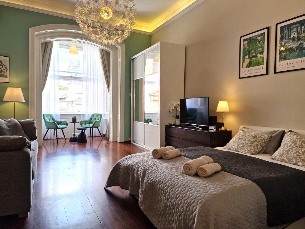 Apartment Exclusive View Cvjetni trg - 9