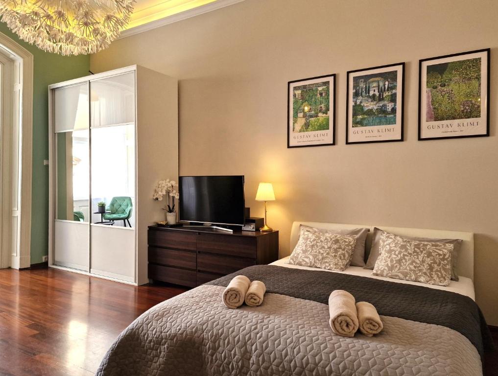 Apartment Exclusive View Cvjetni trg - 19