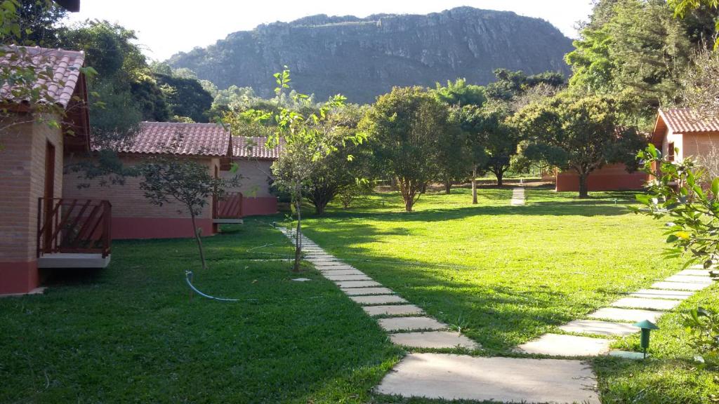  Chalés da Estrada Velha