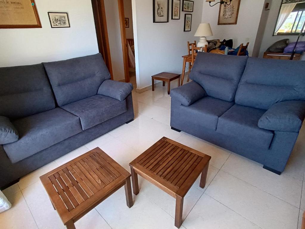 Posedenie v ubytovaní Apartment Cala de Nerja SpainSunRentals 1083