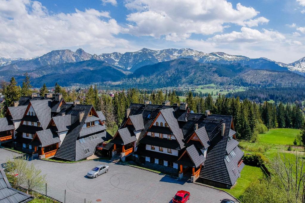 Príroda v okolí apartmánu