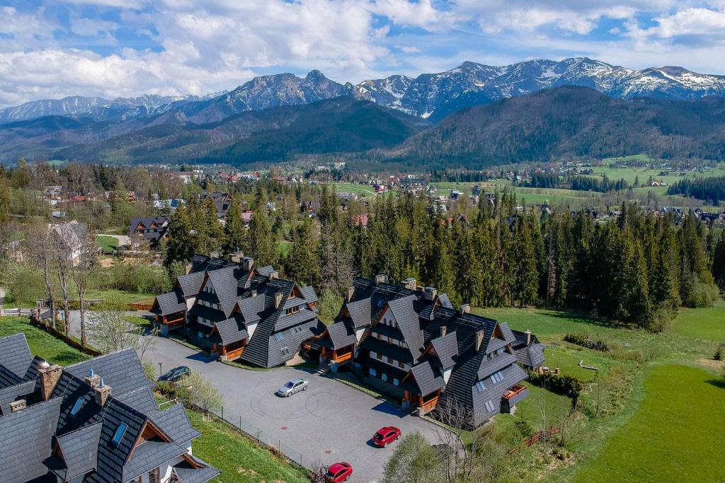 Príroda v okolí apartmánu