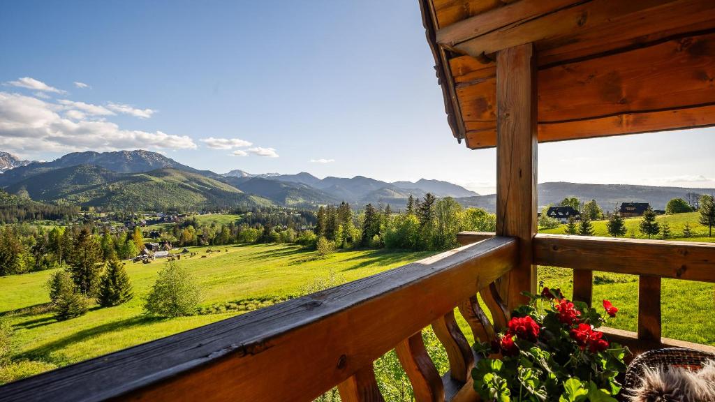 Príroda v okolí apartmánu