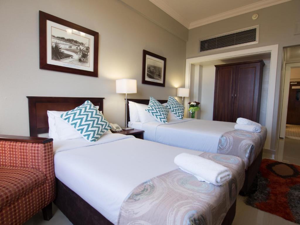 Gallery image of Albany Hotel in Durban