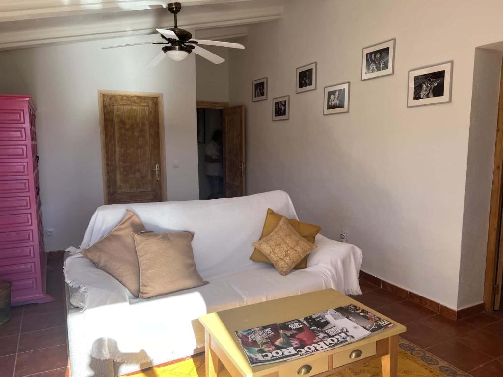 Cortijo La Cueva - Suite With Mountain View