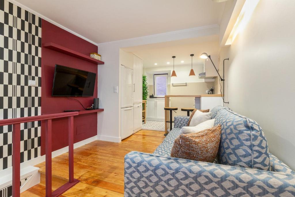 Designer Retreat- Newly remodelled 1 bedroom apt