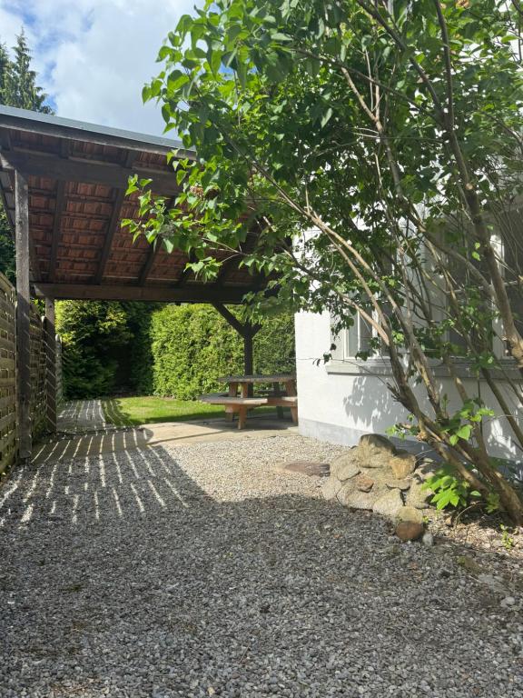 Zahrada ubytování Garden House