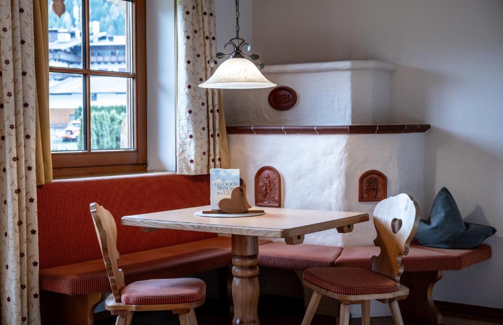 Fotografie z fotogalerie ubytování Sonnenhof Appartements v destinaci Pertisau