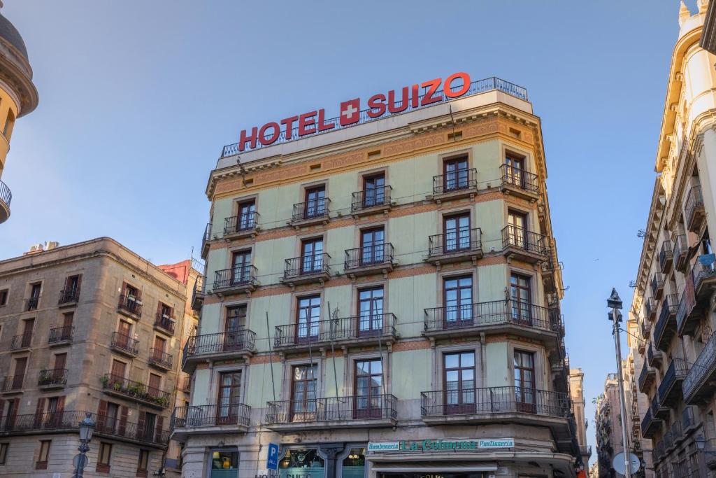 Hotel Suizo - Resim 9