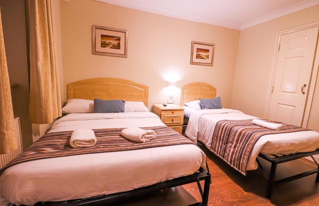 Fairway Hotel - Resim 38