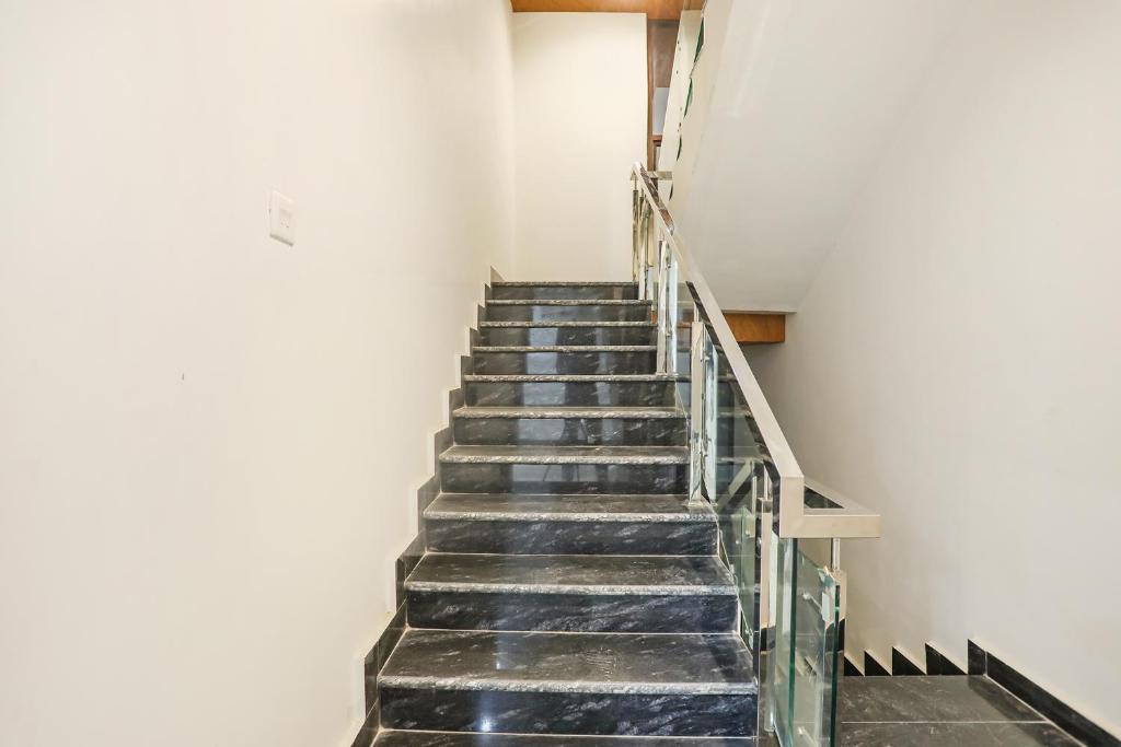 Fotografie z fotogalerie ubytování FabHotel JP Villa v destinaci Váránasí