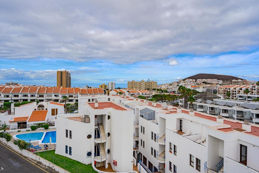 Parque Margarita Sea View - Two-Bedroom Apartment