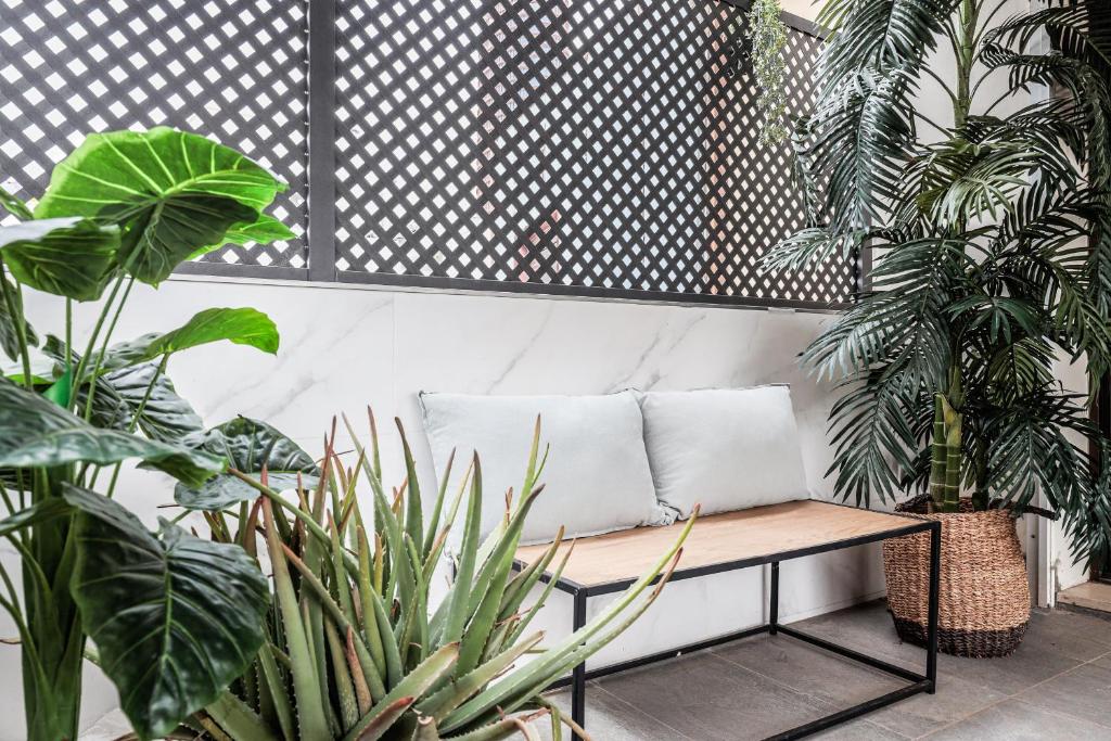 Fotografia z galérie ubytovania Fantástico ático 2 hab y gran terraza privada v destinácii Seville