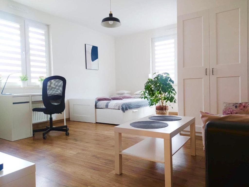 Apartament Łagiewniki - 9