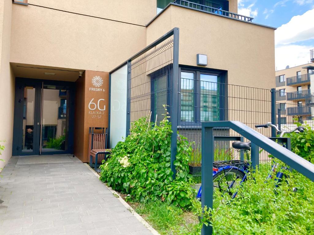 Apartament Łagiewniki - 19