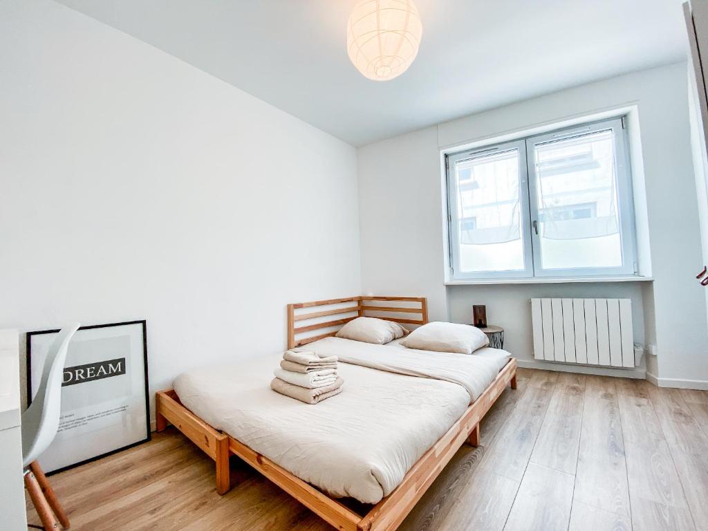 Le 16 - Charmant appartement proche du centre ville - Two-Bedroom Apartment