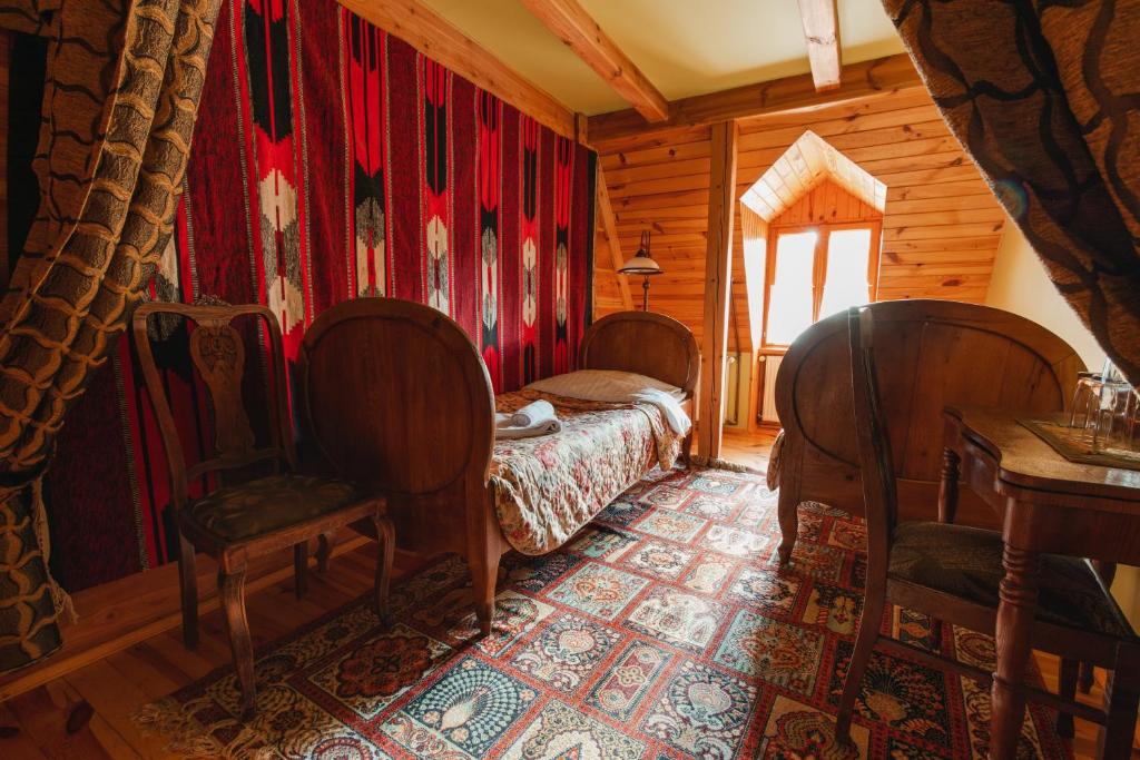 Dwór Zaścianek - Family Room