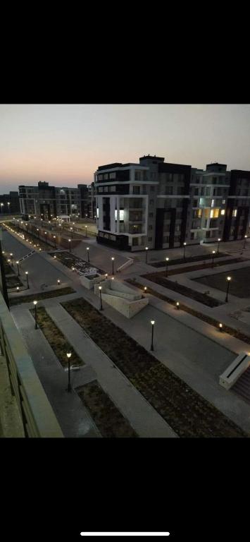 Okolí apartmánu