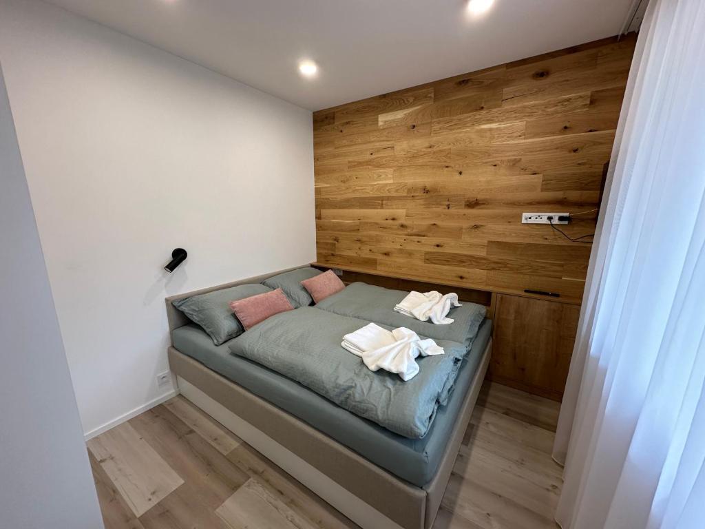 Posezení v ubytování Apartmán Oriens Pec pod Sněžkou