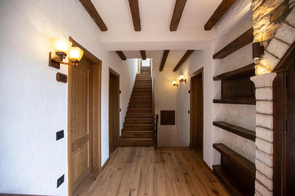 Fotografie z fotogalerie ubytování Vista Boutique Hotel v destinaci Berat