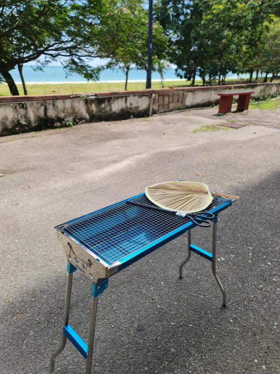 Příroda nedaleko prázdninového domu