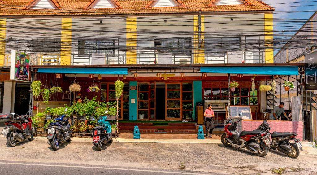 Fotografie z fotogalerie ubytování Joon v destinaci Ko Samui
