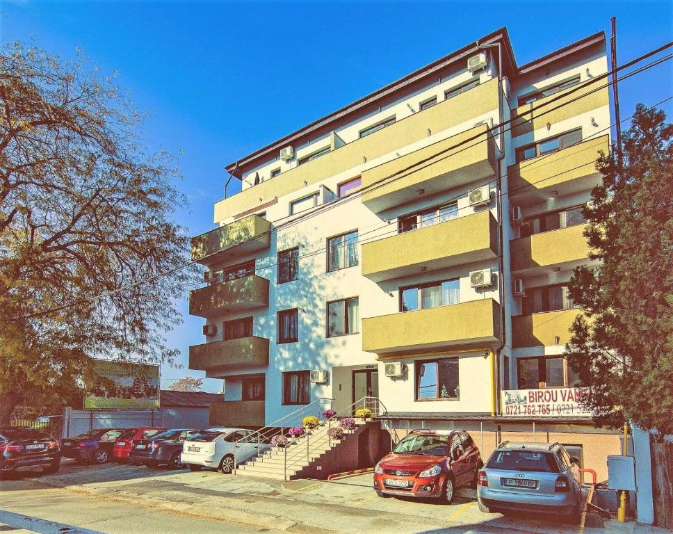 Morii Lake Apartaments & Studios - Resim 18