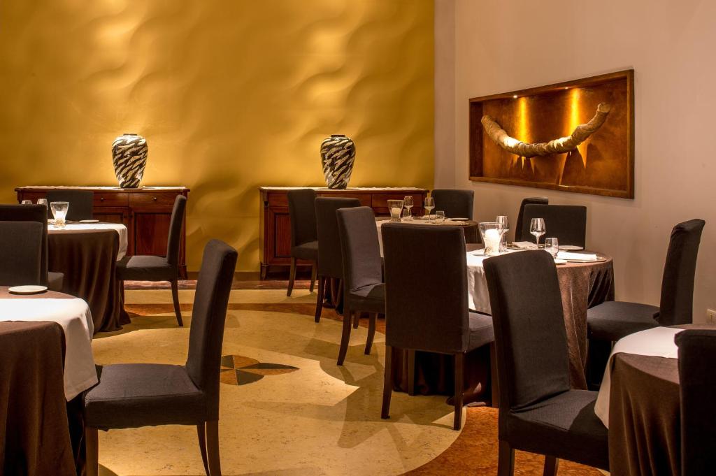 Hotel Federico II Central Palace - Resim 28