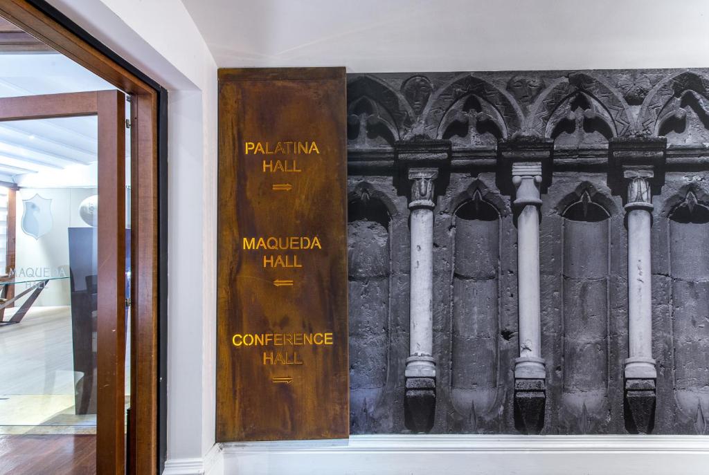 Hotel Federico II Central Palace - Resim 35