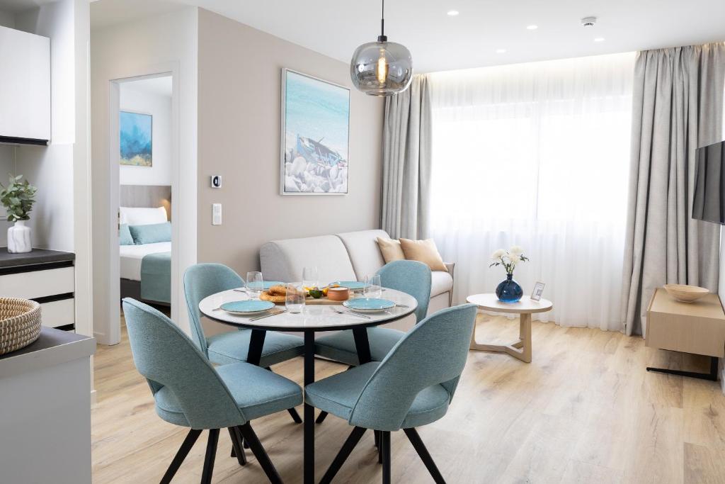 
Two-Bedroom Family Apartment
