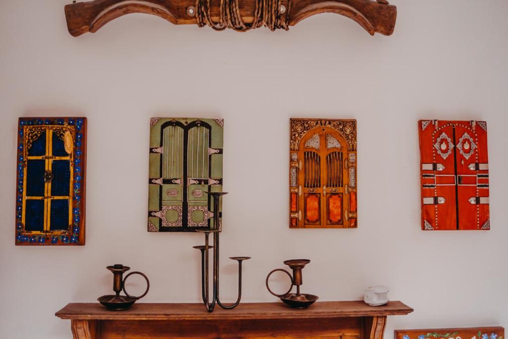 Fotografie z fotogalerie ubytování Hotel Casa Alquimia v destinaci Quito