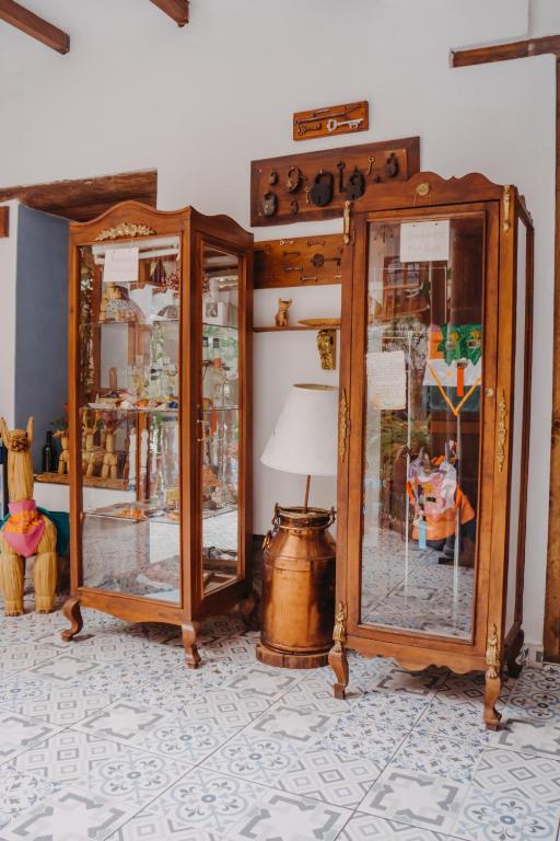 Fotografie z fotogalerie ubytování Hotel Casa Alquimia v destinaci Quito