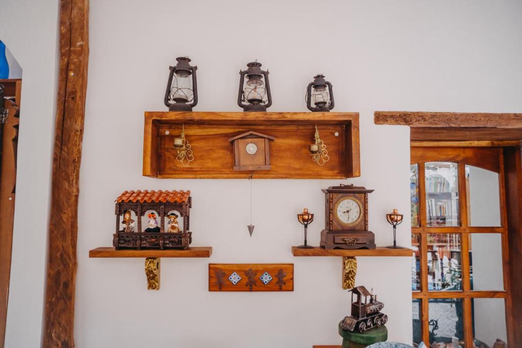 Fotografie z fotogalerie ubytování Hotel Casa Alquimia v destinaci Quito