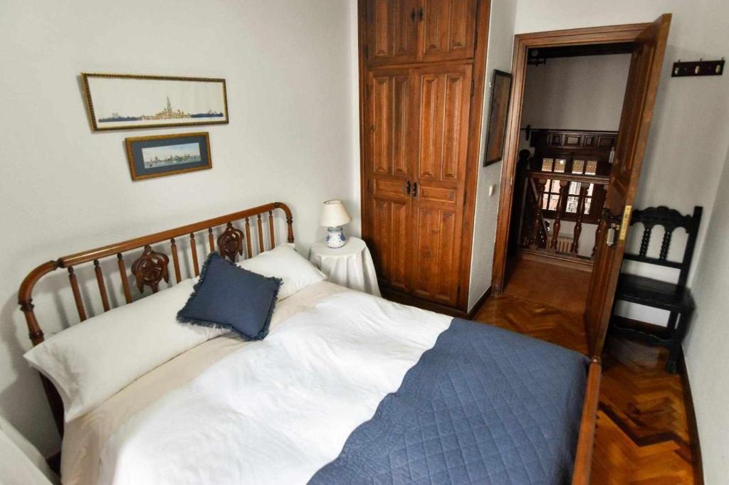 Casa Rural El Mirador del Pico - Habitación Doble Con Baño Privado