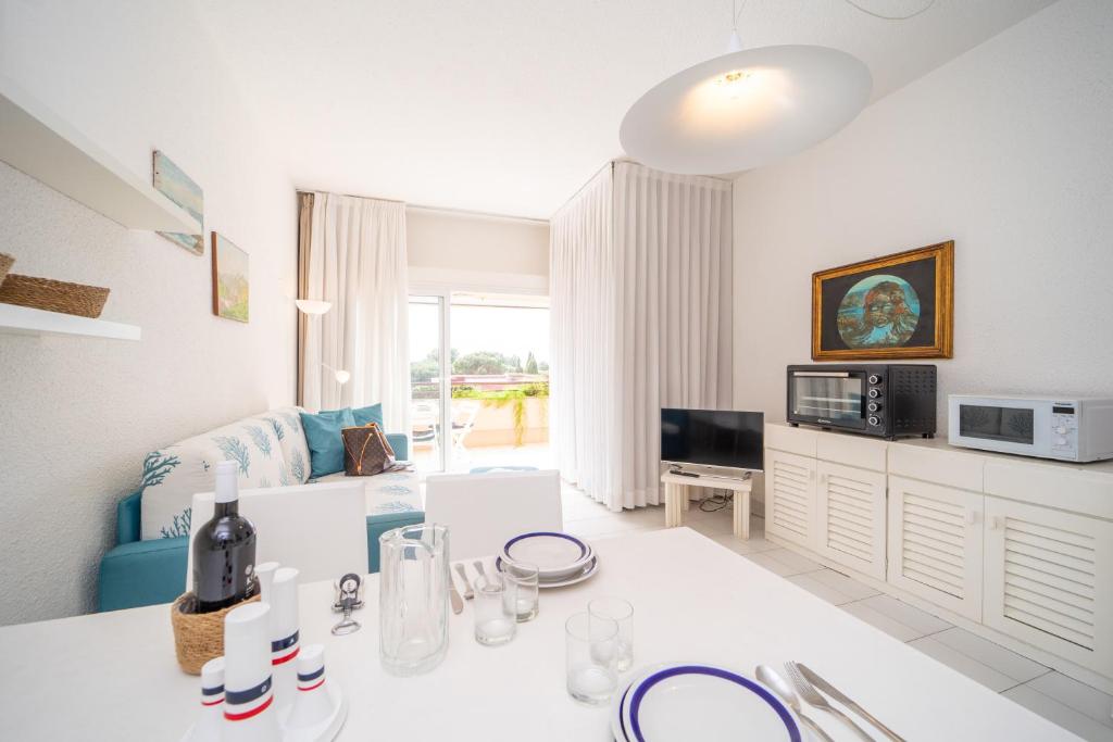Residence Scoglietto 50 - Appartement Met 2 Slaapkamers