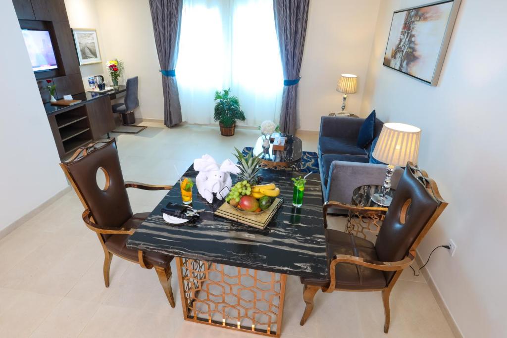 Omega Hotel Dubai - Resim 27