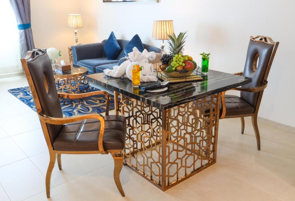 Omega Hotel Dubai - Resim 25