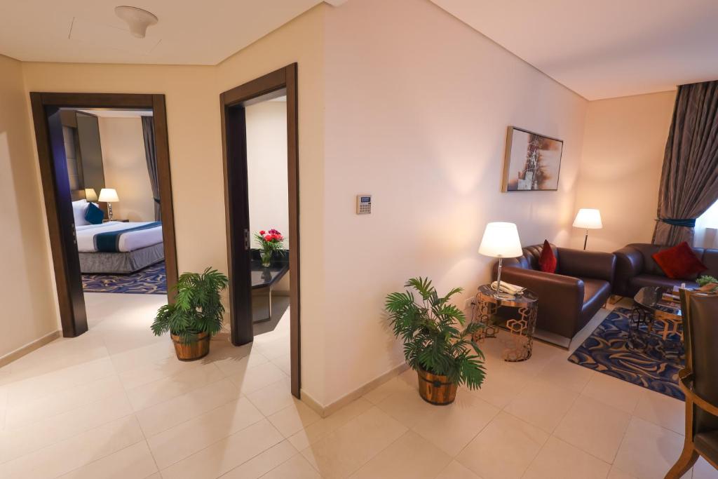 Omega Hotel Dubai - Resim 33