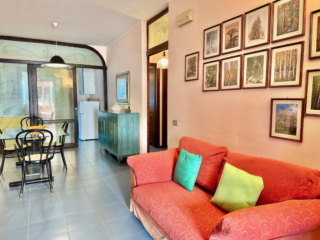 Fotografie z fotogalerie ubytování Arbatax Apartment by Jennas v destinaci Àrbatax