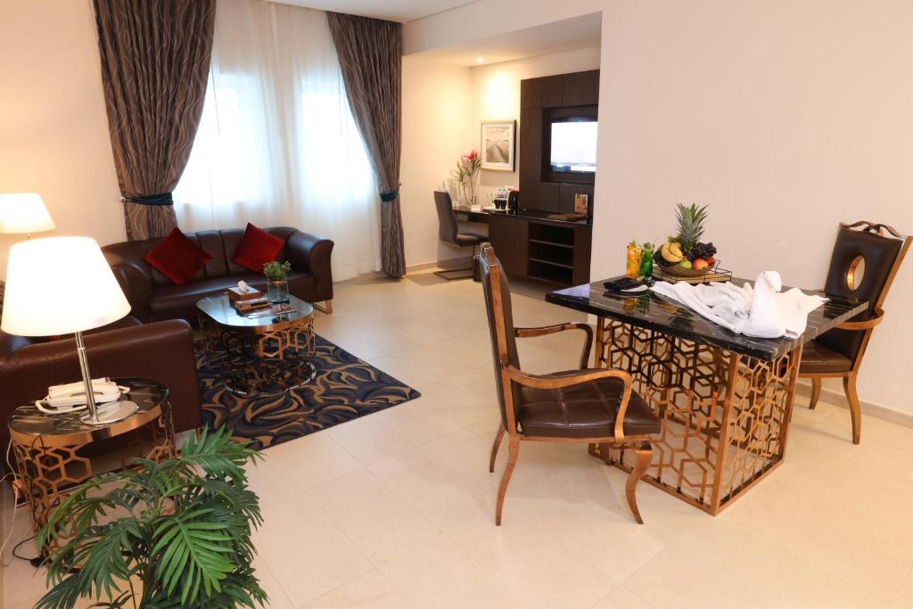 Omega Hotel Dubai - Resim 30